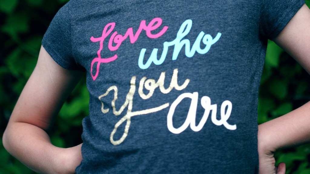 I Love Being&nbsp;Me