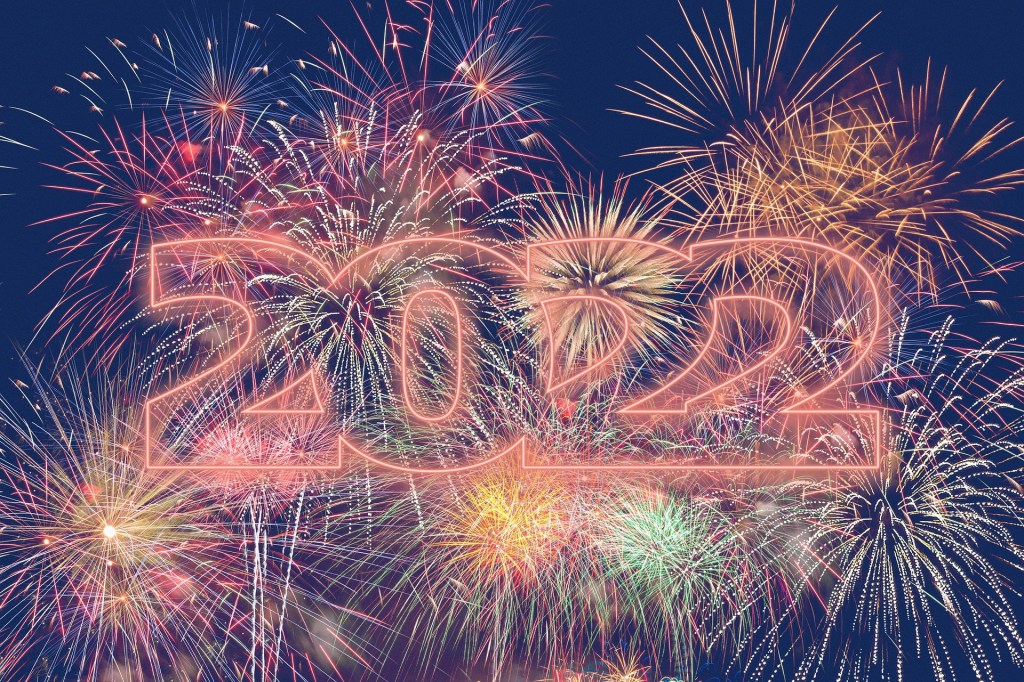 It’s The New&nbsp;Year