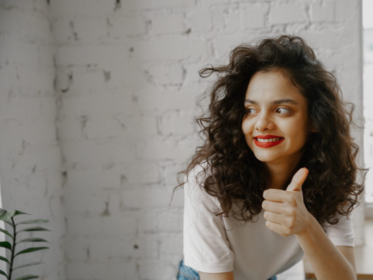 The Power of Positive Self-Perception: Why Seeing Yourself in a Good Light&nbsp;Matters