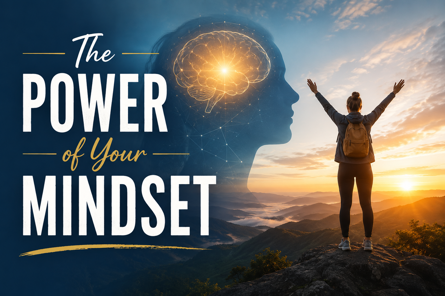 The Power of Your Mindset
