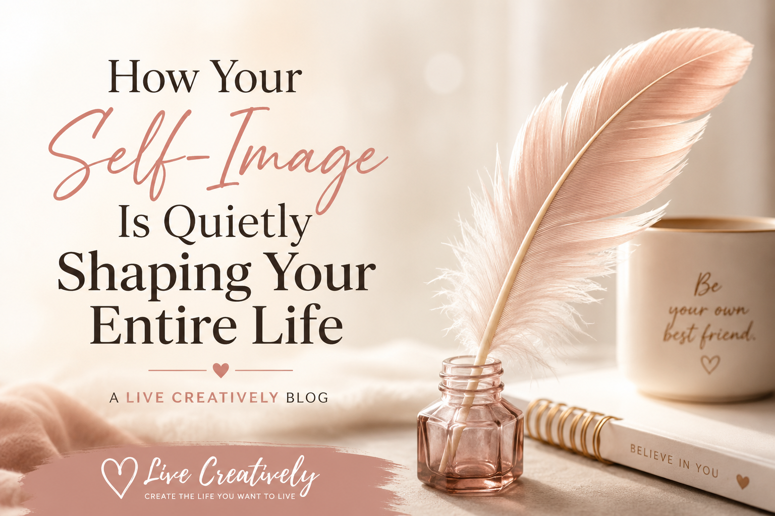 How Your Self-Image Is Quietly Shaping Your Entire Life