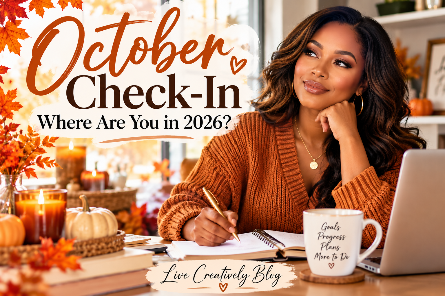 The Honest October Check-In: Where Are You Really in 2026?